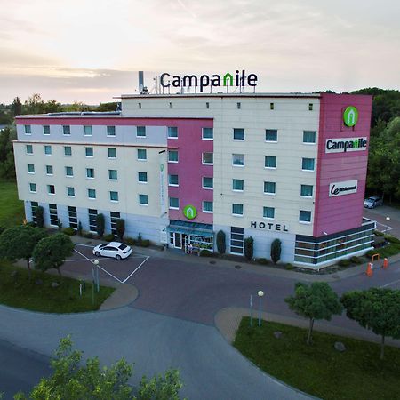 Hotel Campanile Poznań Extérieur photo