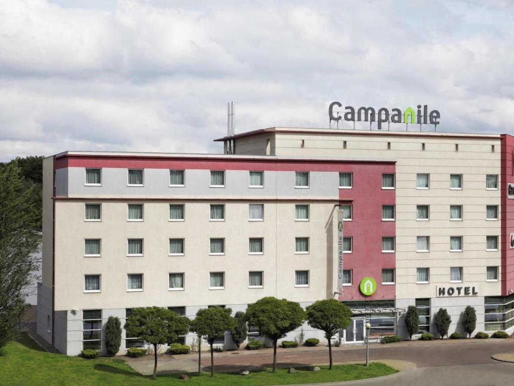 Hotel Campanile Poznań Extérieur photo