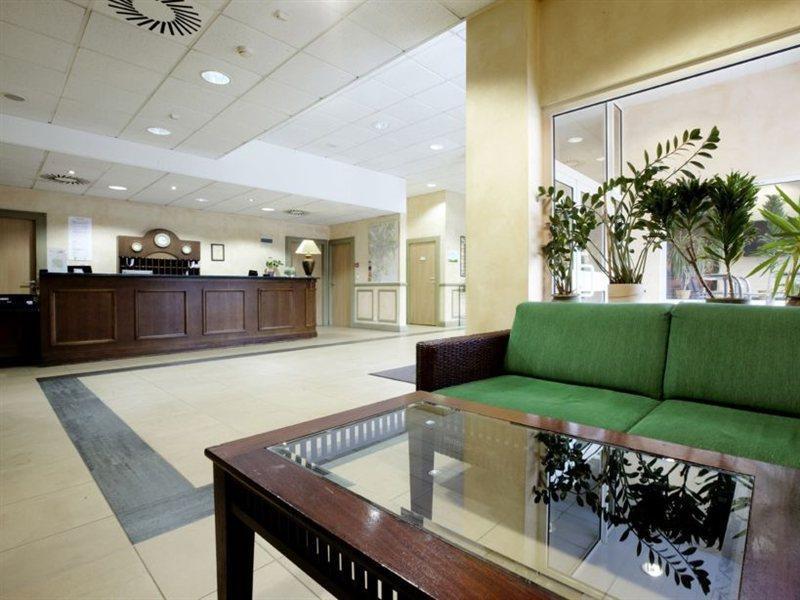 Hotel Campanile Poznań Extérieur photo